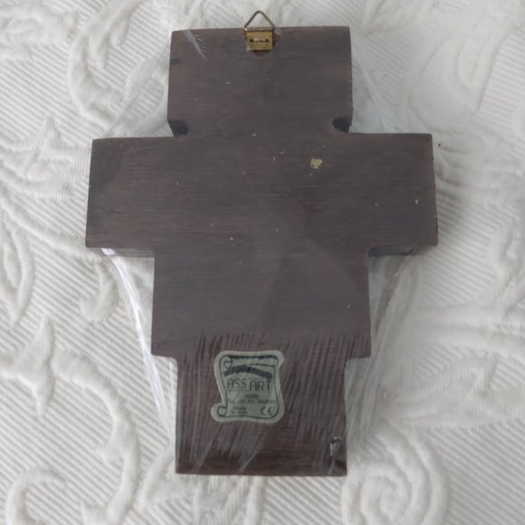 SAN DAMIANO FRANCISCAN CRUCIIX, NEW - Picture 5 of 5